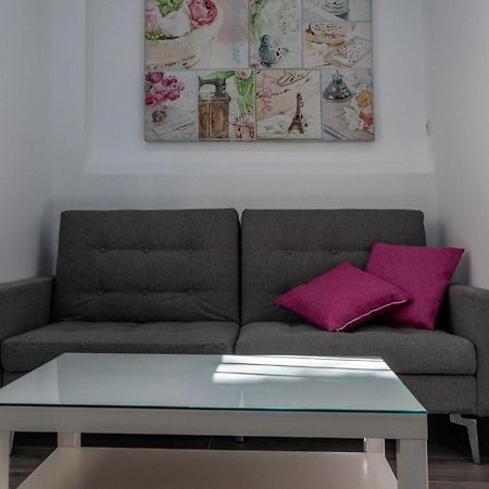 Apartamento Amanecer Cádiz Buitenkant foto