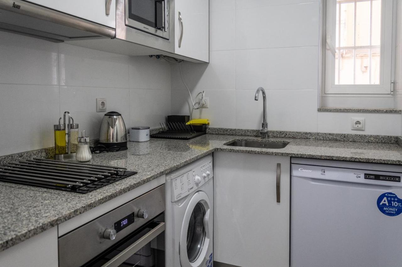 Apartamento Amanecer Cádiz Buitenkant foto