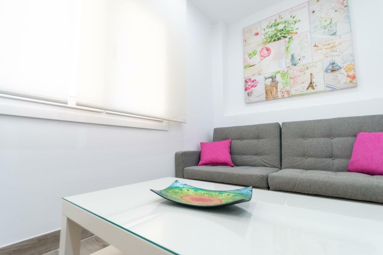 Apartamento Amanecer Cádiz Buitenkant foto